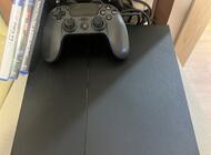 Grajewo ogłoszenia: Sprzedam konsole ps 4 z dwoma padami stan dobry gry w załączeniu - zdjęcie