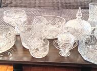 Grajewo ogłoszenia: Sprzedam zestaw kryształów. - zdjęcie