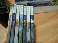 Grajewo ogłoszenia: Witam, sprzedam konsole Xbox 360 w zestawie gry, pad i kinect. - zdjęcie
