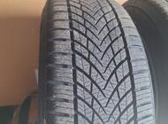 Grajewo ogłoszenia: Sprzedam 4x opony wielosezonowe 215/55r17 dot 2025 - zdjęcie