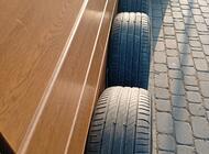 Grajewo ogłoszenia: Witam.

Sprzedam komplet 4 opon letnich 215/55 R 17 z 2020 roku.... - zdjęcie