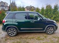 Grajewo ogłoszenia: Sprzedam Fiata 500L w wersji Trekking, silnik diesel 1.6 Multijet o... - zdjęcie