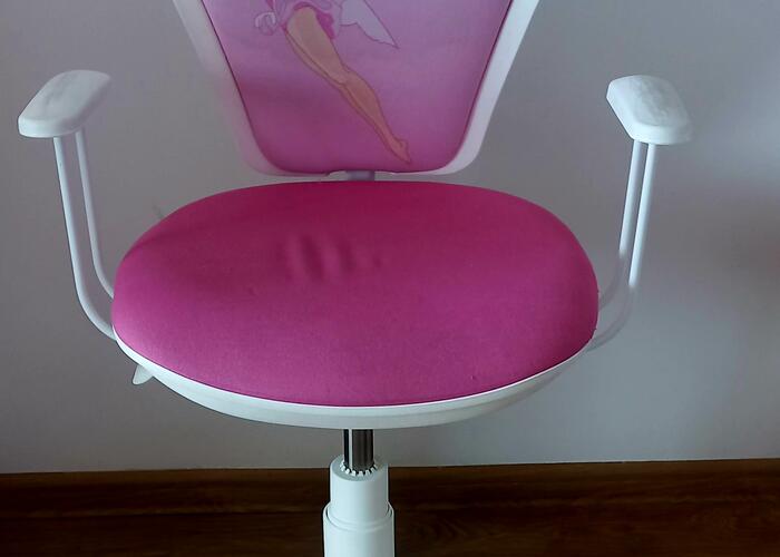 Grajewo ogłoszenia: Sprzedam krzesełko obrotowe. Wszystko sprawne. Cena 100zl do...